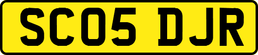 SC05DJR