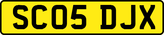 SC05DJX