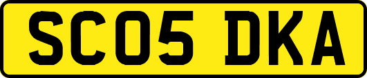 SC05DKA