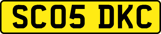 SC05DKC