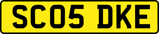 SC05DKE