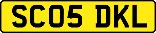 SC05DKL