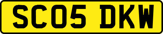 SC05DKW