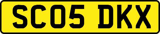 SC05DKX