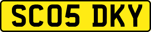 SC05DKY