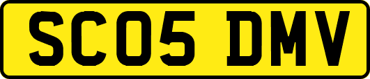 SC05DMV