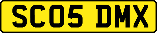SC05DMX