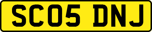 SC05DNJ