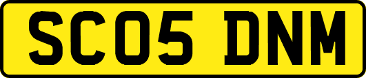 SC05DNM