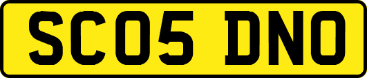 SC05DNO