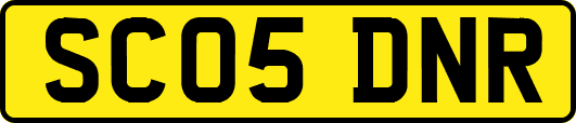SC05DNR