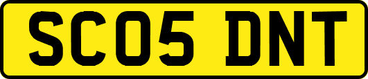 SC05DNT