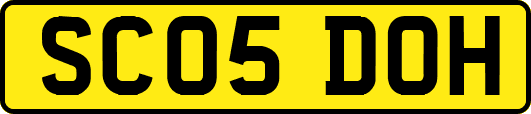 SC05DOH