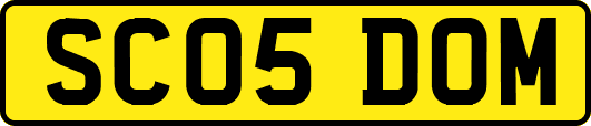 SC05DOM