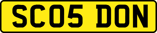 SC05DON