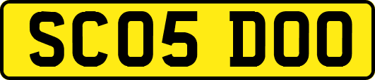 SC05DOO