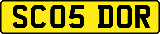 SC05DOR