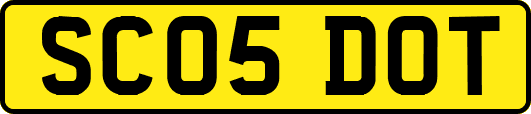 SC05DOT