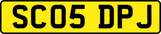 SC05DPJ
