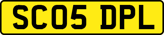 SC05DPL