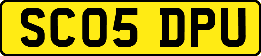 SC05DPU