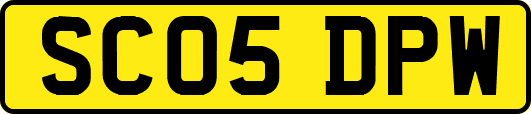 SC05DPW