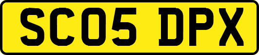 SC05DPX