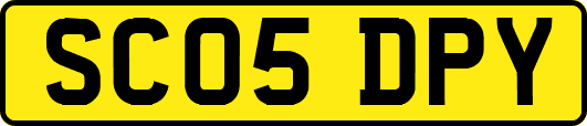 SC05DPY