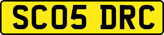 SC05DRC