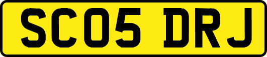 SC05DRJ