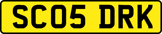 SC05DRK