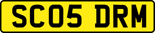 SC05DRM