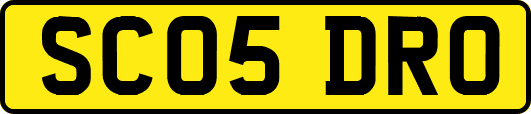 SC05DRO
