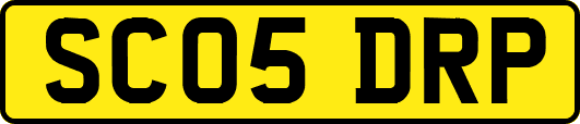 SC05DRP