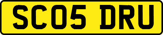 SC05DRU
