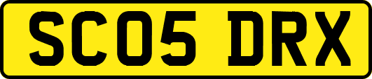 SC05DRX