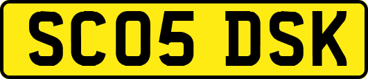 SC05DSK