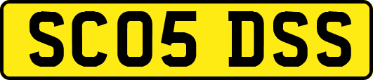 SC05DSS
