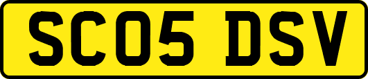 SC05DSV
