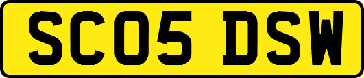 SC05DSW