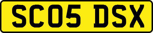 SC05DSX