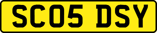 SC05DSY