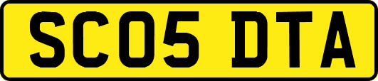 SC05DTA