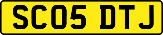 SC05DTJ