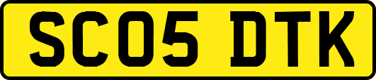 SC05DTK