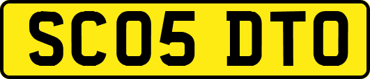 SC05DTO