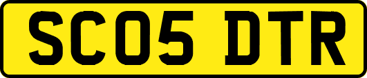 SC05DTR