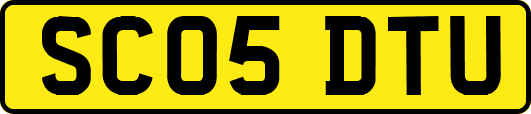 SC05DTU