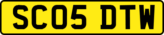 SC05DTW