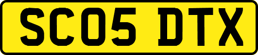 SC05DTX